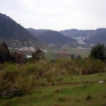 Landschaft bei San Christobal de las Casas