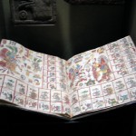 Faltbuch der Azteken