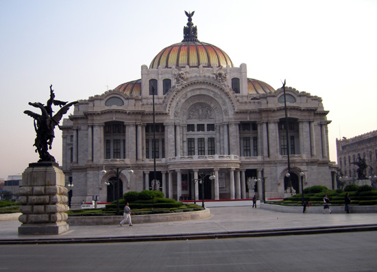 Opernhaus von Mexiko City